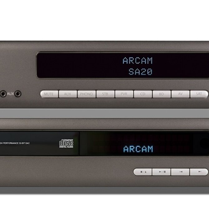 CDS50 - SACD, Digital Audio & Network Streaming Player