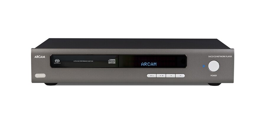 CDS50 - SACD, Digital Audio & Network Streaming Player