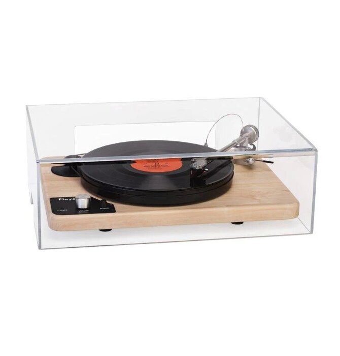 AS - TCT Tabletop Dust Cover for Dr. Feickert Turntables