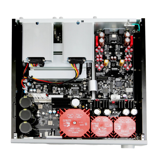 Aurender A200 Music Server, Streamer, MQA DAC & Preamplifier