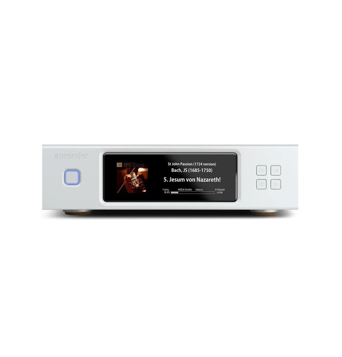 Aurender - N200 Music Server &  Streamer
