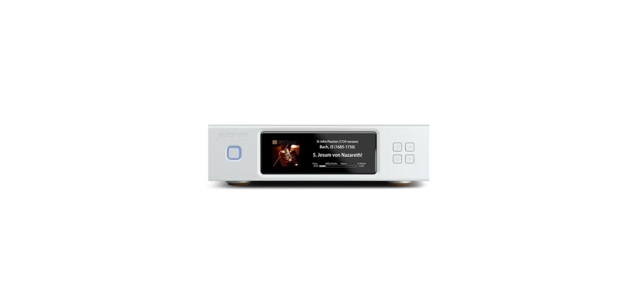 Aurender - N200 Music Server &  Streamer
