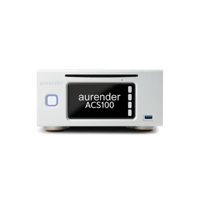 Aurender - ACS100 Music Server with CD Ripper