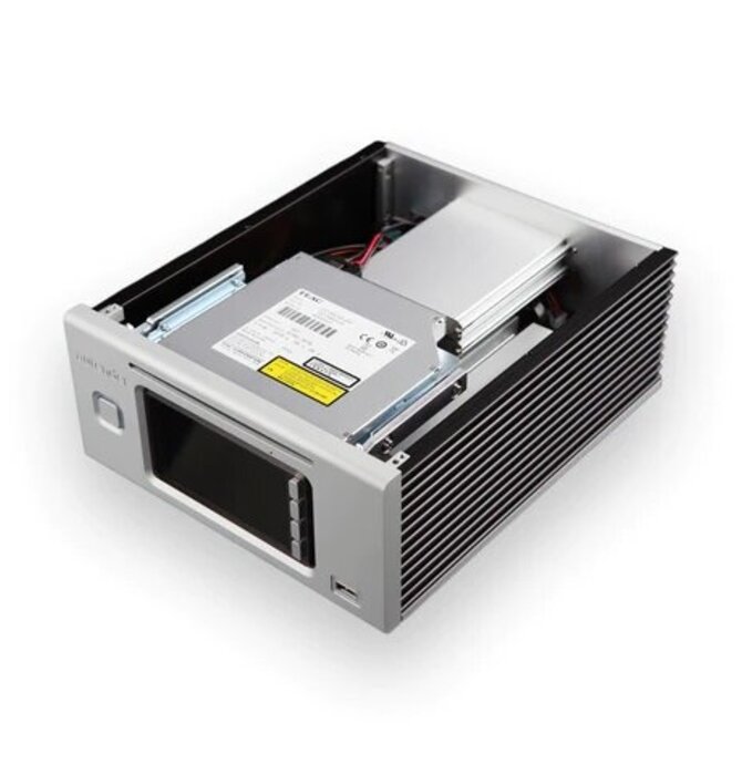 Aurender - ACS100 Music Server with CD Ripper
