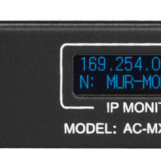 Network Video Decoder , HDMI over IP,  AC-MXNET-1G-D