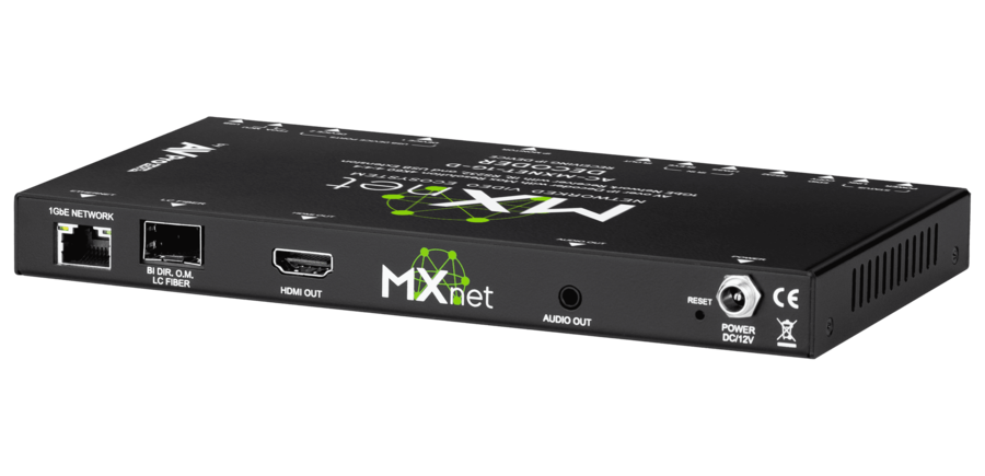 Network Video Decoder , HDMI over IP,  AC-MXNET-1G-D