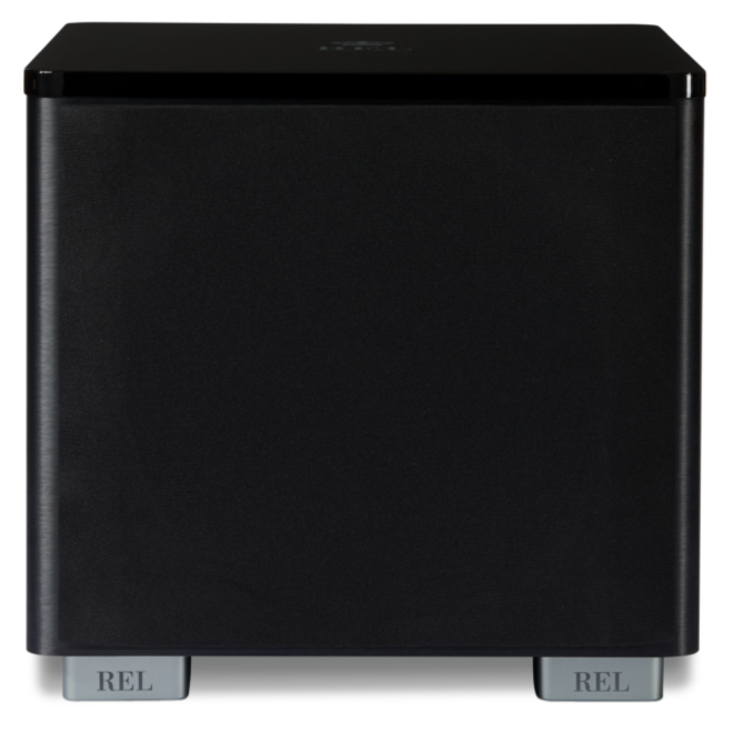 Rel Acoustics HT/1205 MKII Subwoofer Black Lacquer ( New )