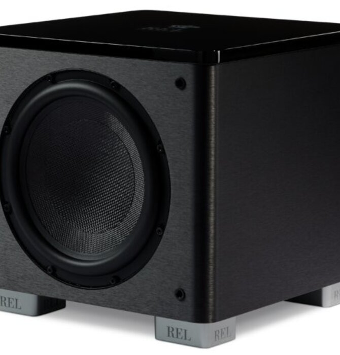 HT/1003 MKII Subwoofer Black Lacquer ( New )