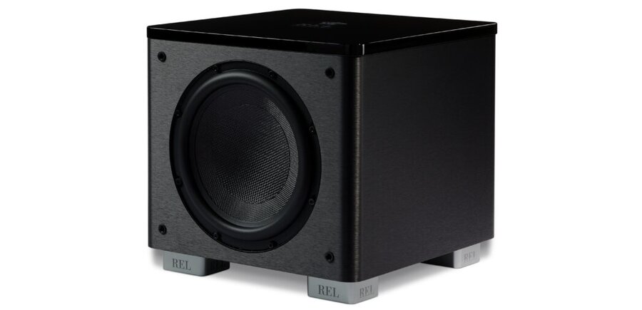 HT/1003 MKII Subwoofer Black Lacquer ( New )