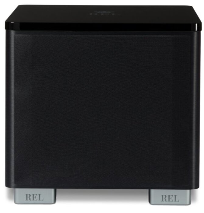 REL Acoustics - HT/1003 MKII Subwoofer Black Lacquer