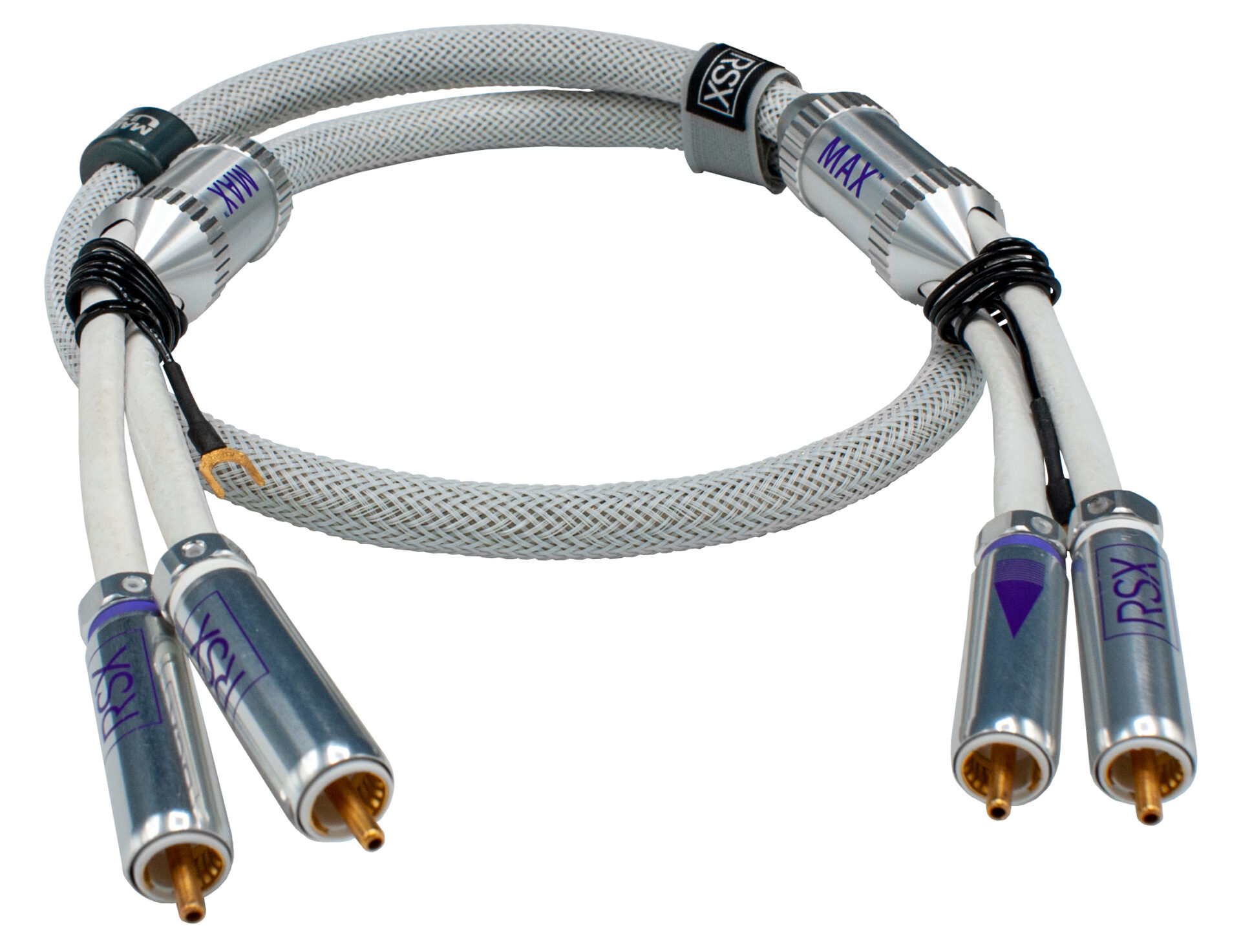 RSX Technologies MAX Phono Cable - AV Luxury Group