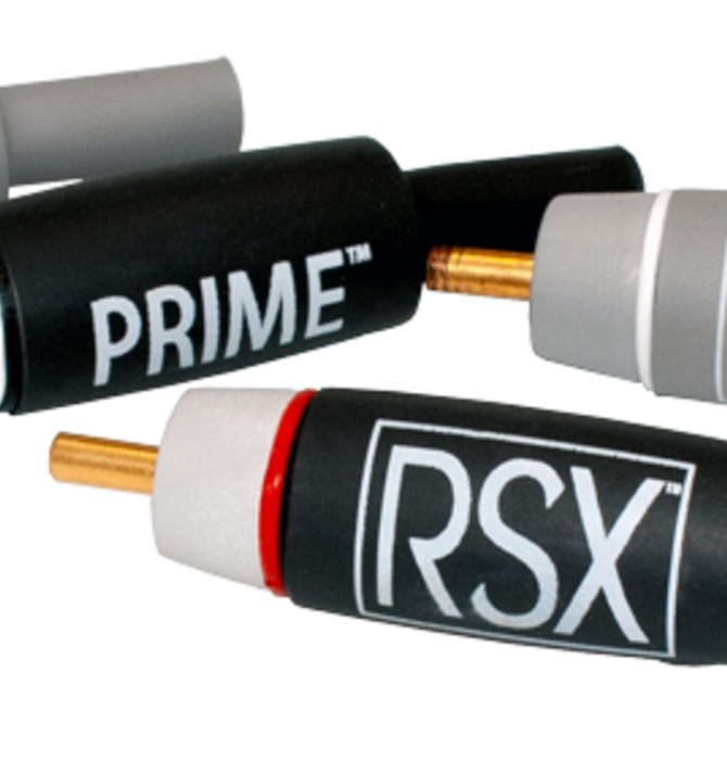 RSX - PRIME™ Phono Cable