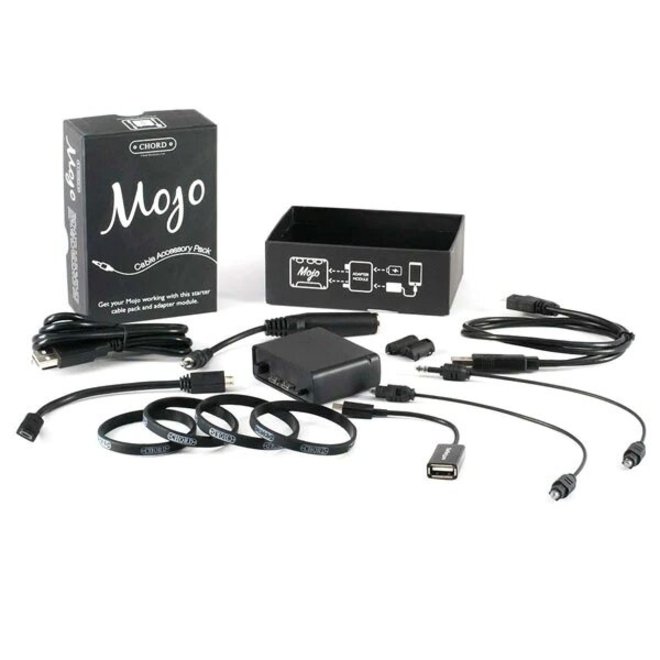 Mojo Cable Adapter Pack