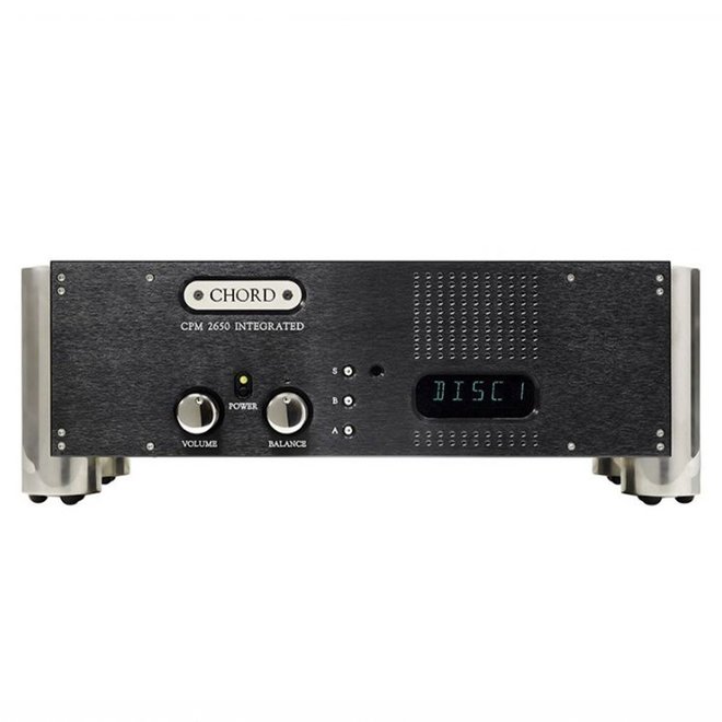 CPM 2650 120W Integrated Amplifier