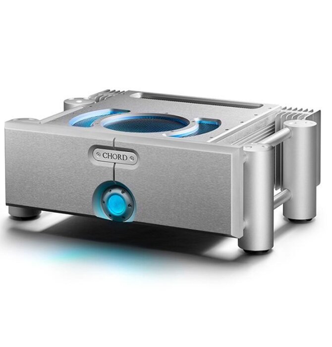Chord Electronics - Ultima 6 , 180 Watt Signature Stereo Power Amplifier