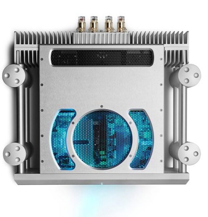 Chord Electronics - Ultima 6 , 180 Watt Signature Stereo Power Amplifier