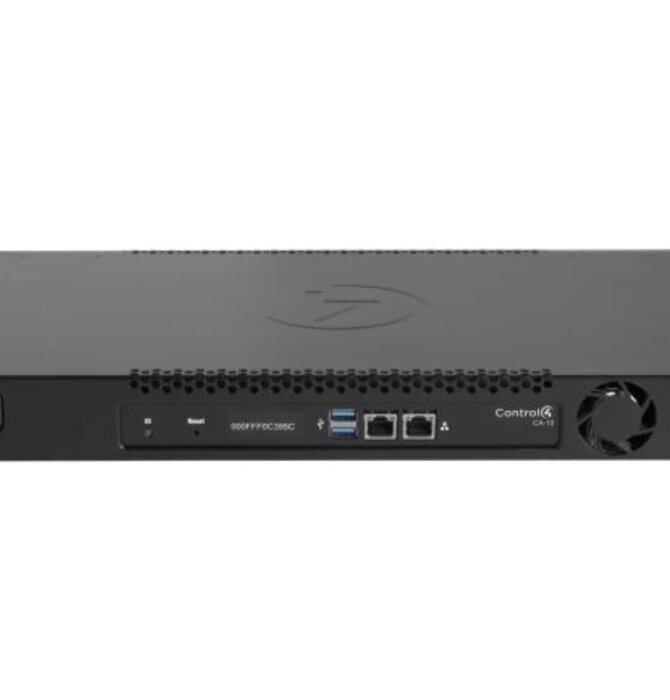 Control4 - CA10 High Performance  Automation Controller, C4-CA10