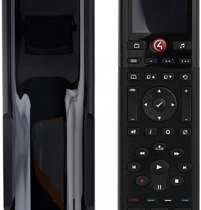 Remote Control SR260, Icon Version, C4-SR260I