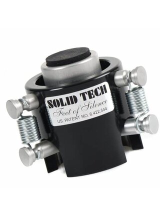 Isolator Feet of Silence Springs Set