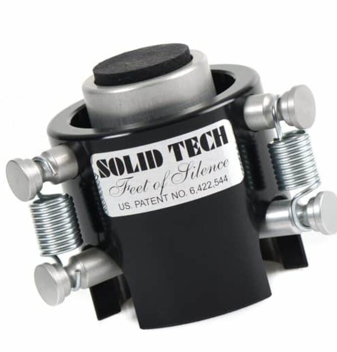 Isolator Feet of Silence Springs Set
