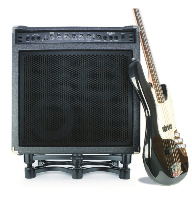 Oversized Acoustic Isolation Stand for Speakers & Studio Monitors ISO-430 ( Each )