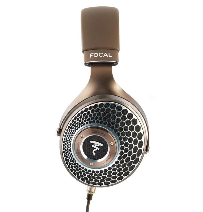 Focal Clear MG Open-Back Reference Headphones