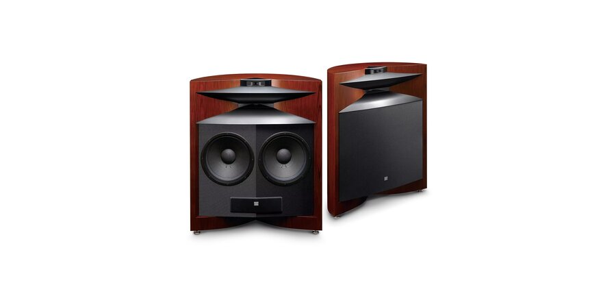 Project Everest DD67000 - Dual 15" Speaker ( Each )