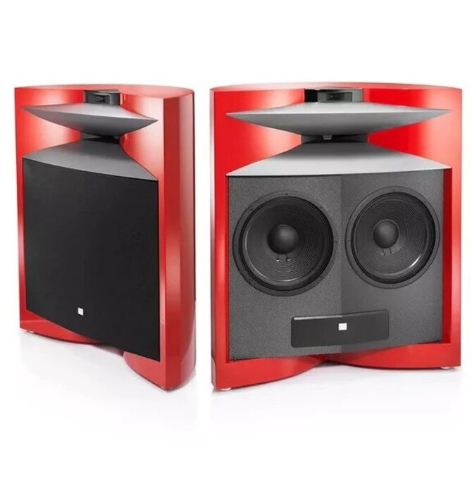 Project Everest DD67000 - Dual 15" Speaker ( Each )