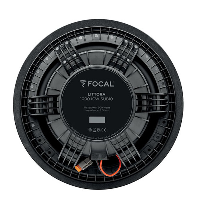Focal - Littora 1000 ICW SUB10 10" Subwoofer