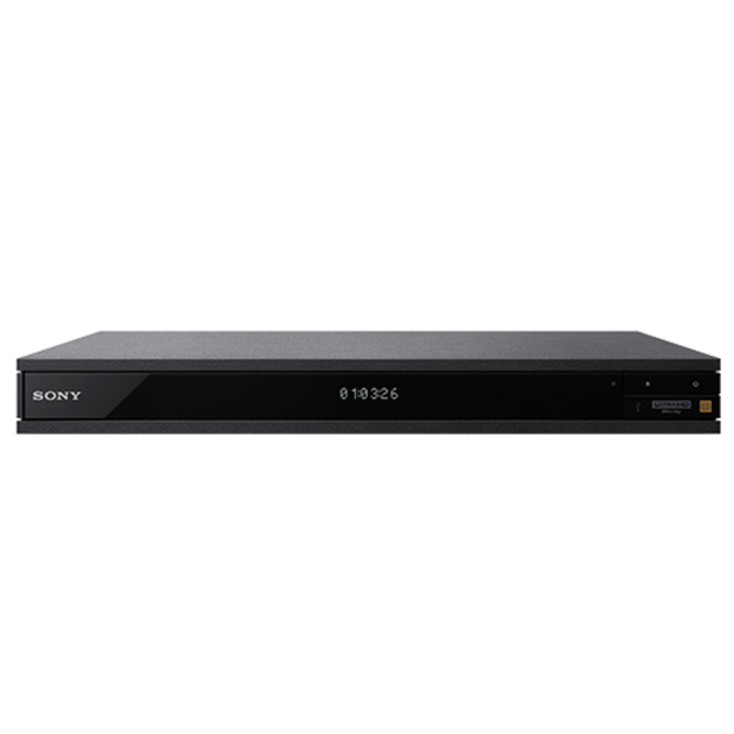 UBP-X1100ES 4K Universal Blu-ray, DVD & Super Audio CD Player, Wifi