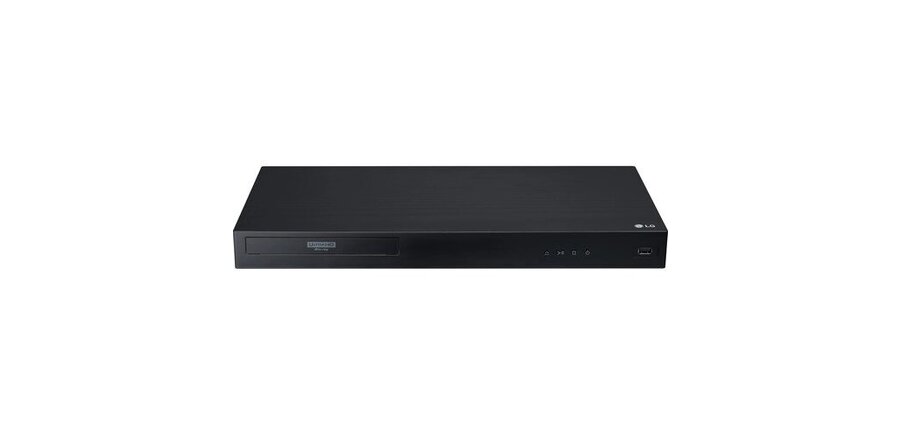 UBK90 4K Ultra HD Blu-Ray Player with HDR & Dolby Vision