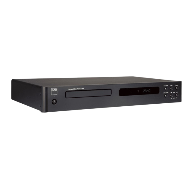 C 538 Compact Disc Player