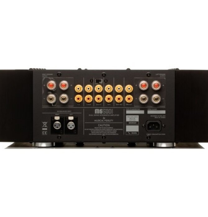 Musical Fidelity - M6SI500 Amplifier