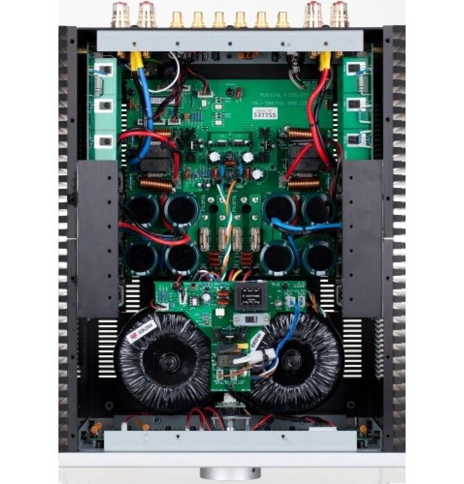Musical Fidelity - M6SI500 Amplifier