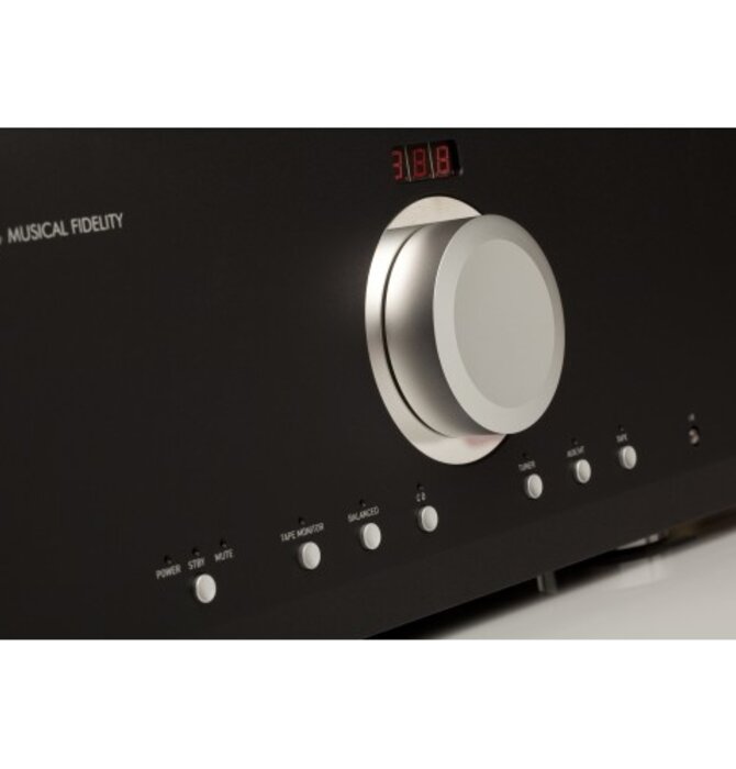 Musical Fidelity - M6SI500 Amplifier