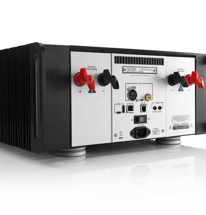 № 536 Monoblock Power Amplifier