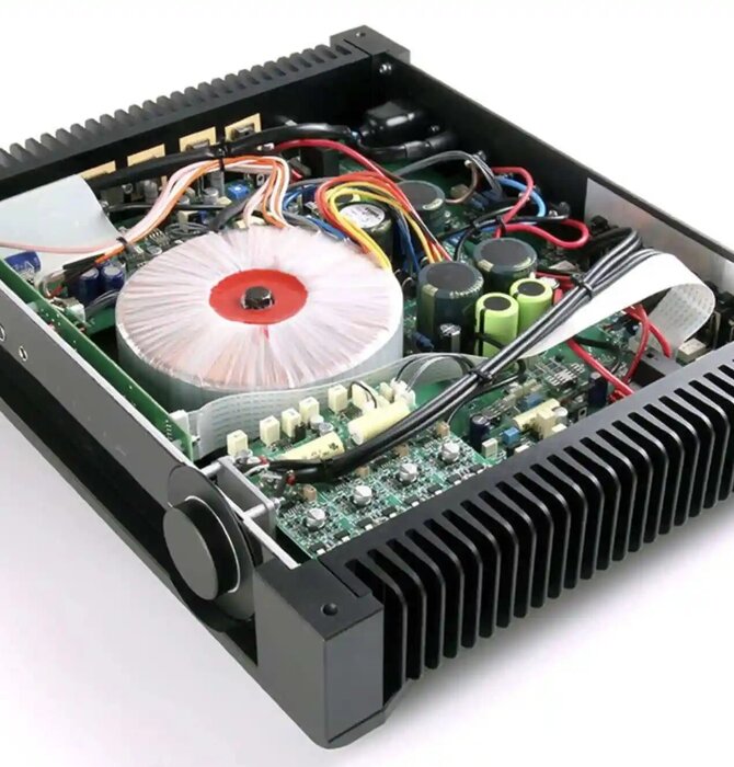 Aethos Integrated Amplifier