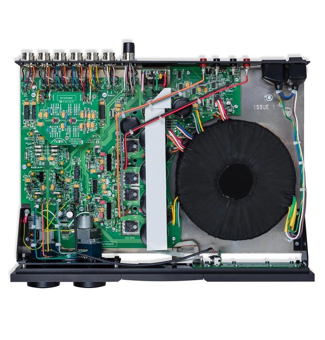 Supernait 3 Analog Integrated Amplifier