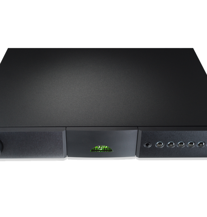 Nait XS 3 Slim Chassis Integrated Amplifier