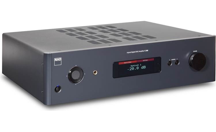 Amplificateur 2.0 (2 x 150W)
