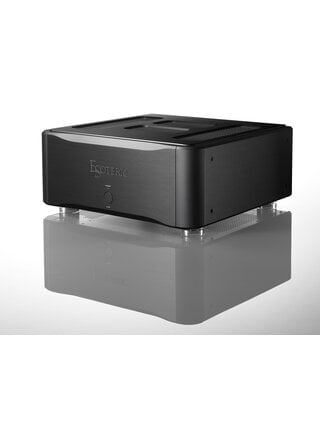 Esoteric S-05 Class A Stereo Power Amplifier  Color Silver Open Box
