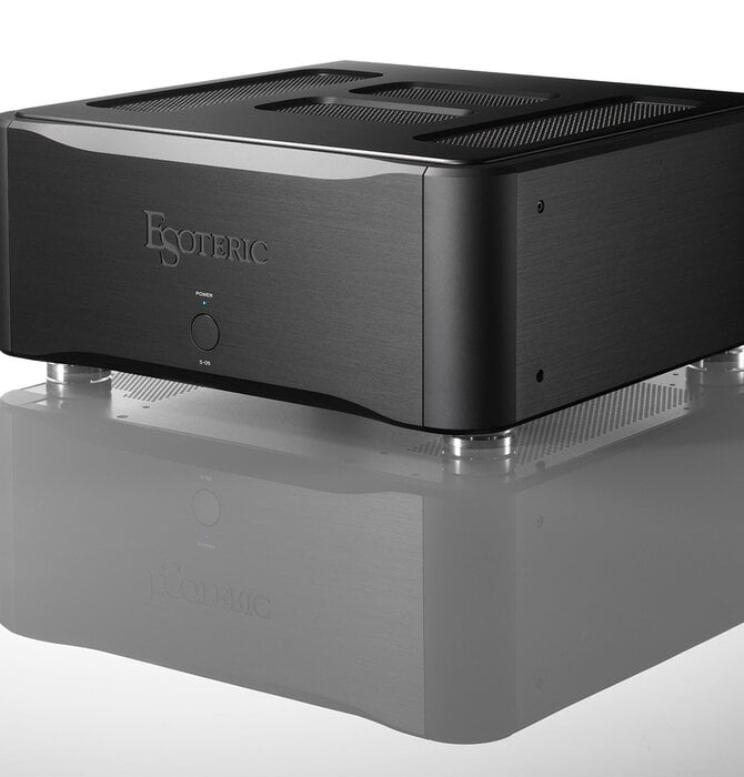 Esoteric S-05 Class A Stereo Power Amplifier