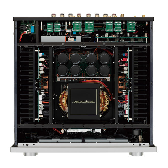 L-507Z Integrated Amplifier