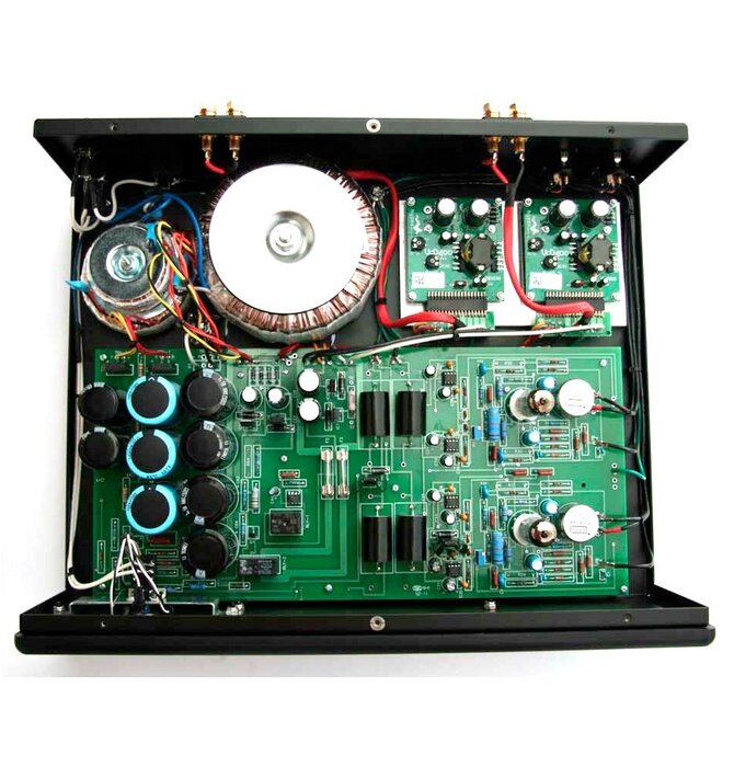 Hydra Power Amplifier
