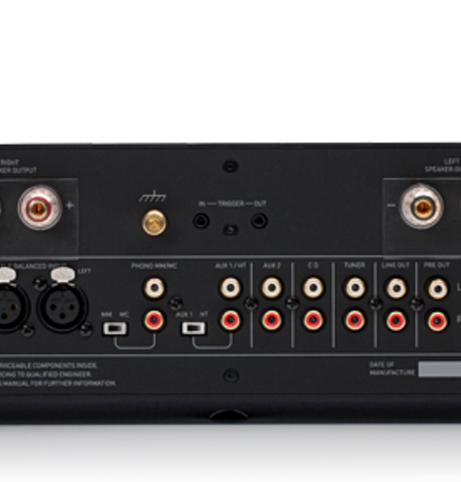M6SI Amplifier