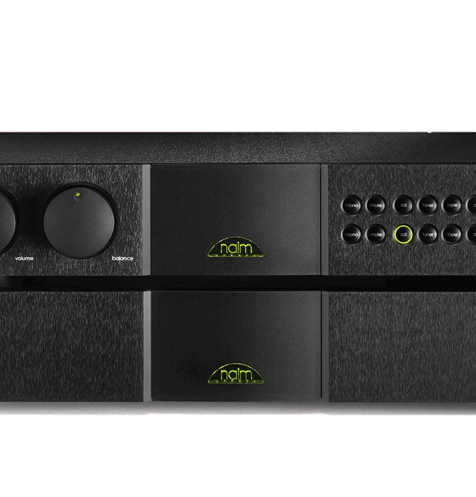 Naim Audio - NAC 552 Reference Analog Pre-amplifier