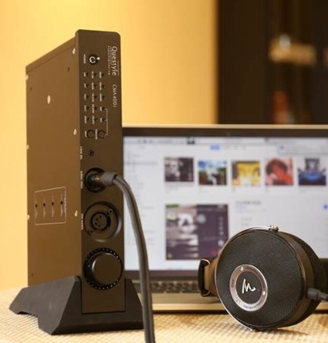 Questyle Audio - Rubber Base, RS209