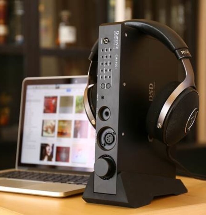Questyle Audio - Rubber Base, RS209