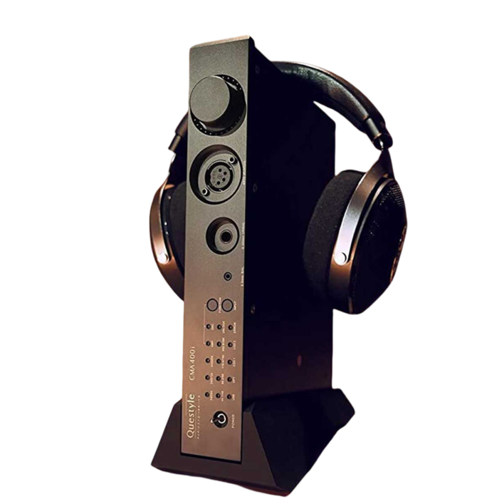 Questyle Audio - Rubber Base, RS209