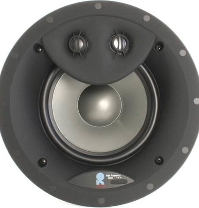 C563DT 6 1/2" Micro-Ceramic Composite Cone Speaker